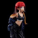 Gridman Universe: ZOZO BLACK COLLECTION Chise Asukagawa Pre- painted Figure