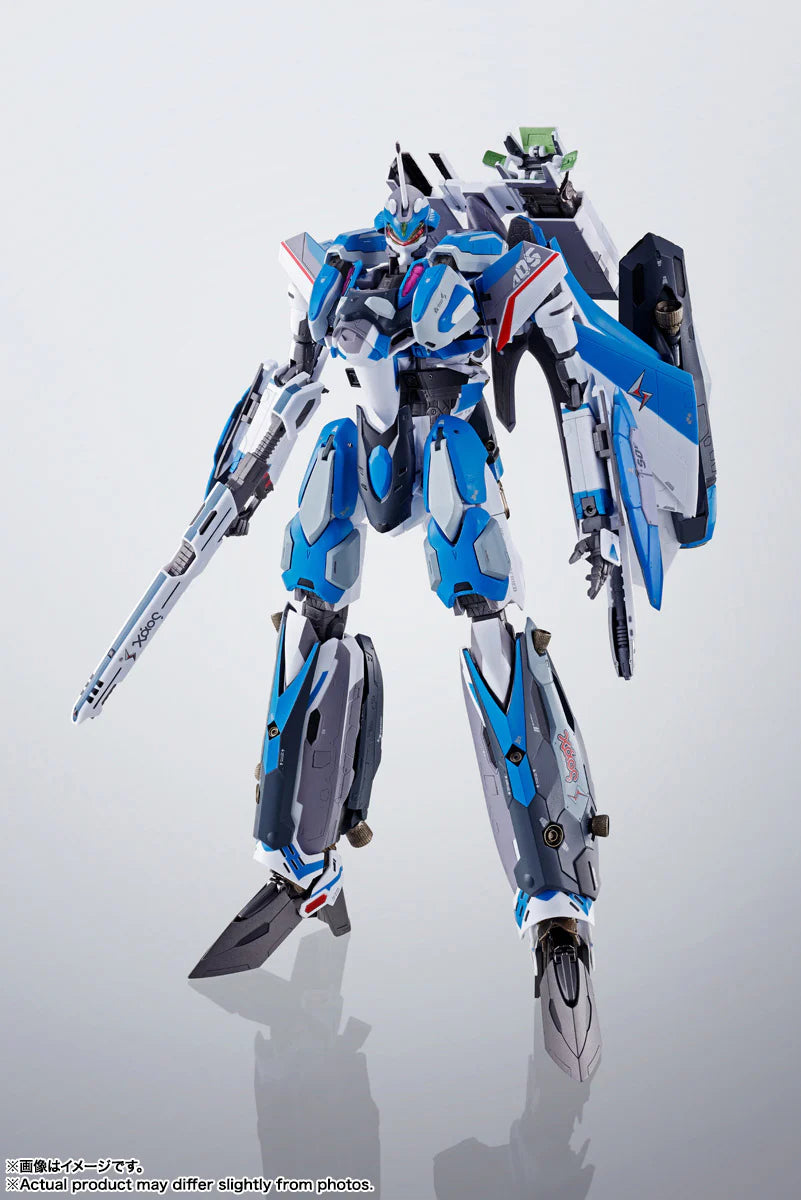 DX Chogokin VF-31J Super Siegfried (Hayate Immelmann) Revival Ver.