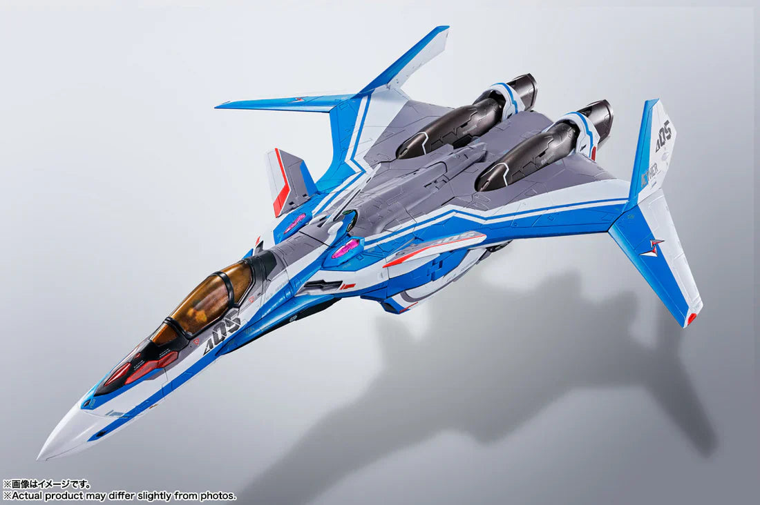 [VIP] DX Chogokin VF-31J Super Siegfried (Hayate Immelmann) Revival Ver.