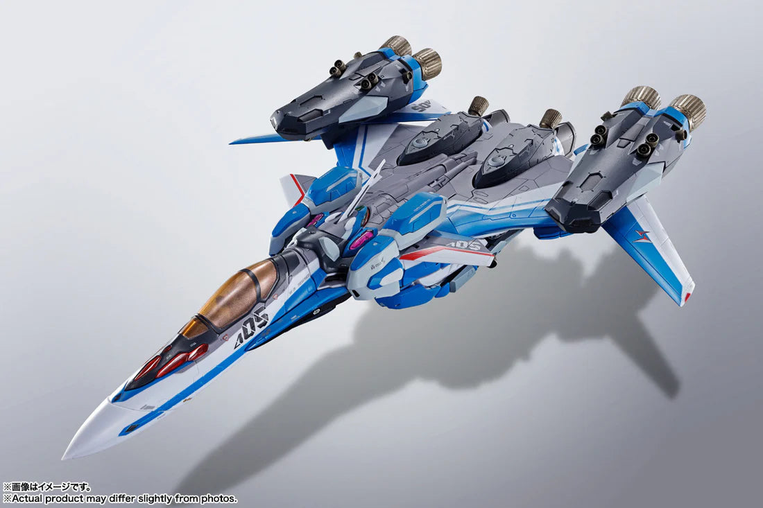 DX Chogokin VF-31J Super Siegfried (Hayate Immelmann) Revival Ver.