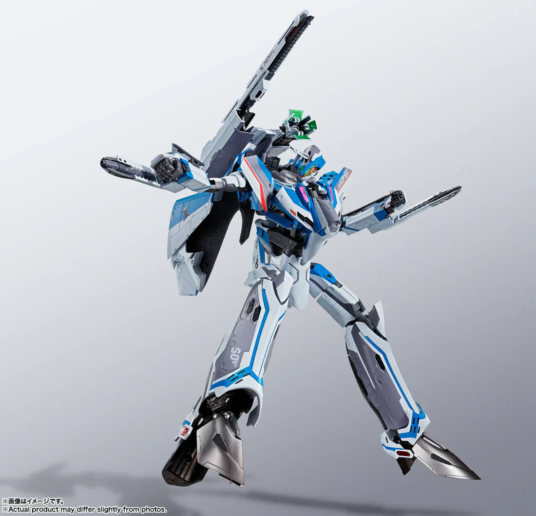 [VIP] DX Chogokin VF-31J Super Siegfried (Hayate Immelmann) Revival Ver.