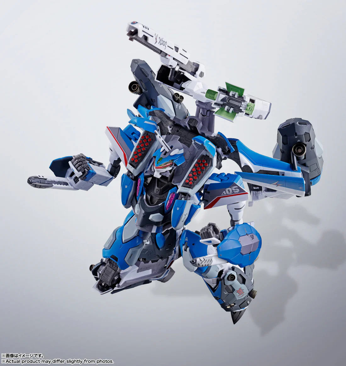 [VIP] DX Chogokin VF-31J Super Siegfried (Hayate Immelmann) Revival Ver.