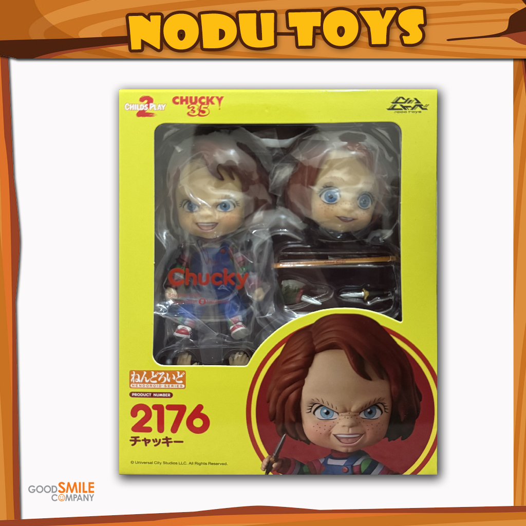 Nendoroid Chucky