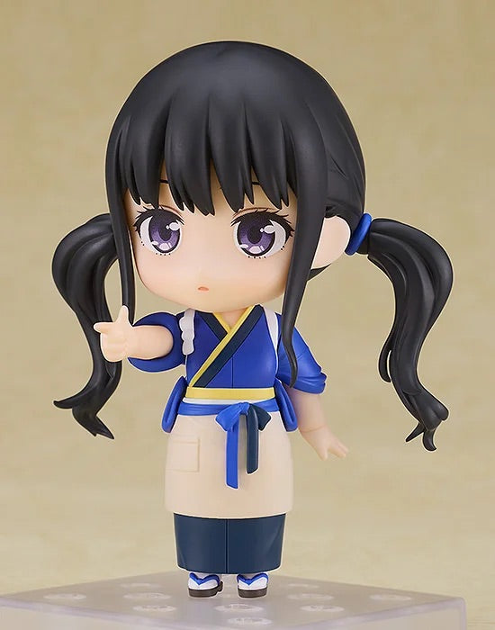 Nendoroid Takina Inoue: Sweets&Cafe LycoReco Uniform Ver.