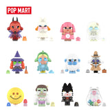POP MART Figure Toys CRYBABY Monster Tears Series Blind Box (Whole Set)