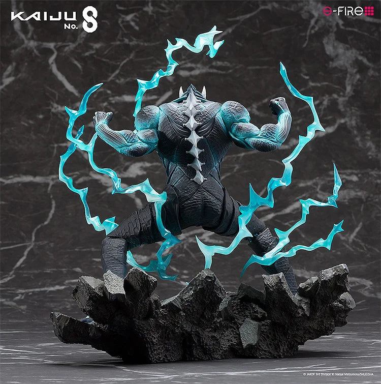 [VIP] S-FIRE Kaiju No. 8 Figure Kaiju No. 8