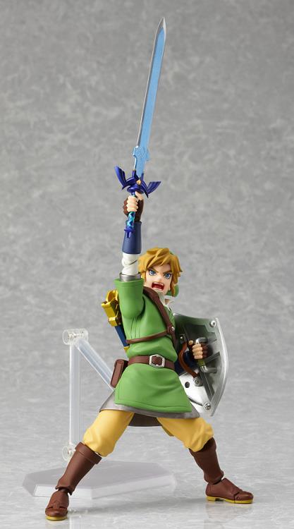 FIGMA Link (Legend of Zelda)