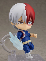 Nendoroid Shoto Todoroki Hero's Edition