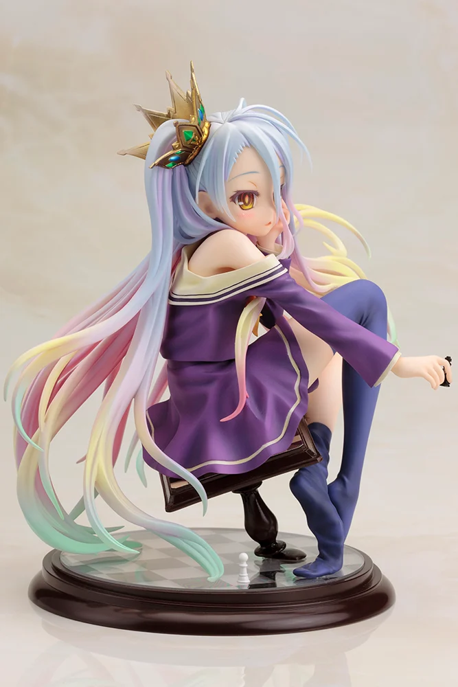 Shiro - No Game No Life Shiro Statue