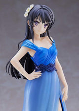 Rascal Does Not Dream of a Dreaming Girl Mai Sakurajima Color Dress ver. 1/7 scale