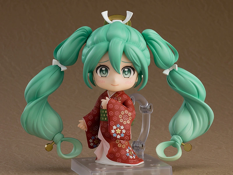 Nendoroid Hatsune Miku: Beauty Looking Back Miku Ver.