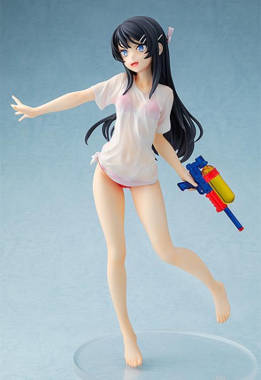 GSC SCALED Mai Sakurajima Water Gun Date Ver. Rascal Does Not Dream of Bunny Girl Senpai