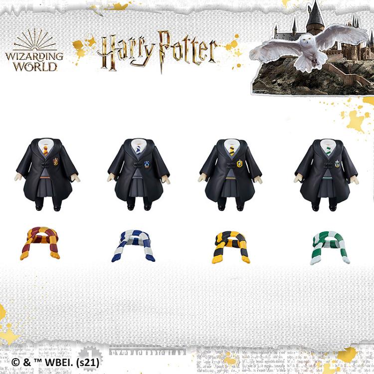 NENDOROID MORE Dress up Hogwarts Uniform Skirt Style