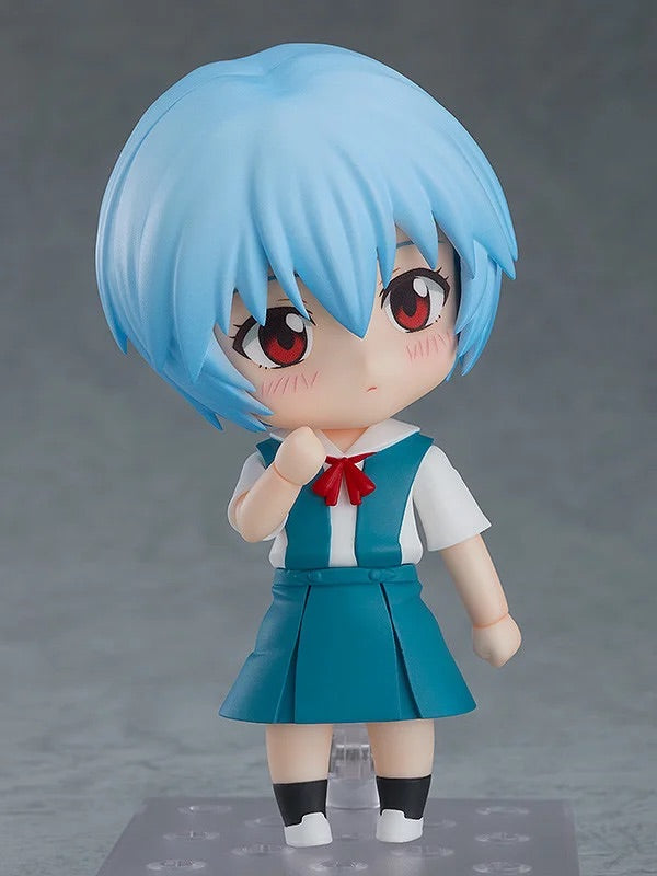 Nendoroid Rei Ayanami