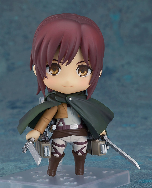 Nendoroid Sasha Braus