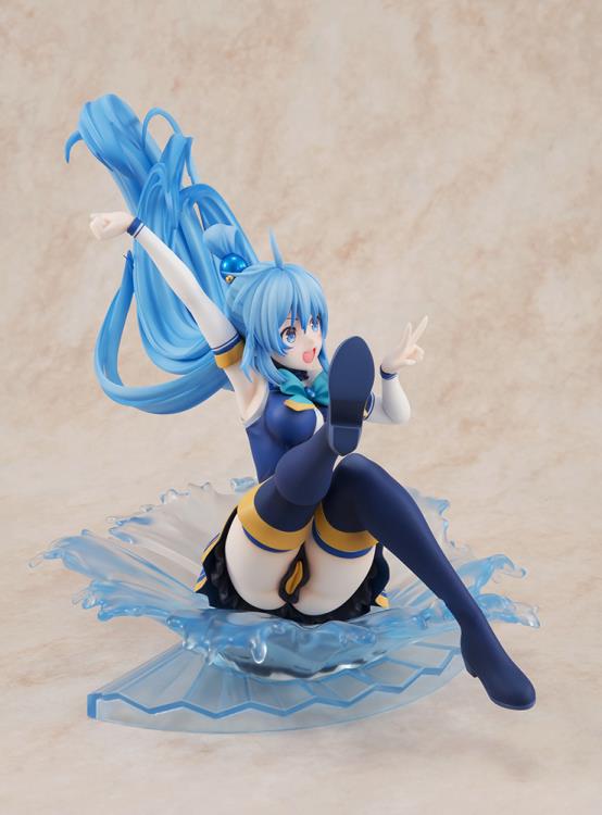 Aqua Sneaker Bunko 30th Anniversary ver.