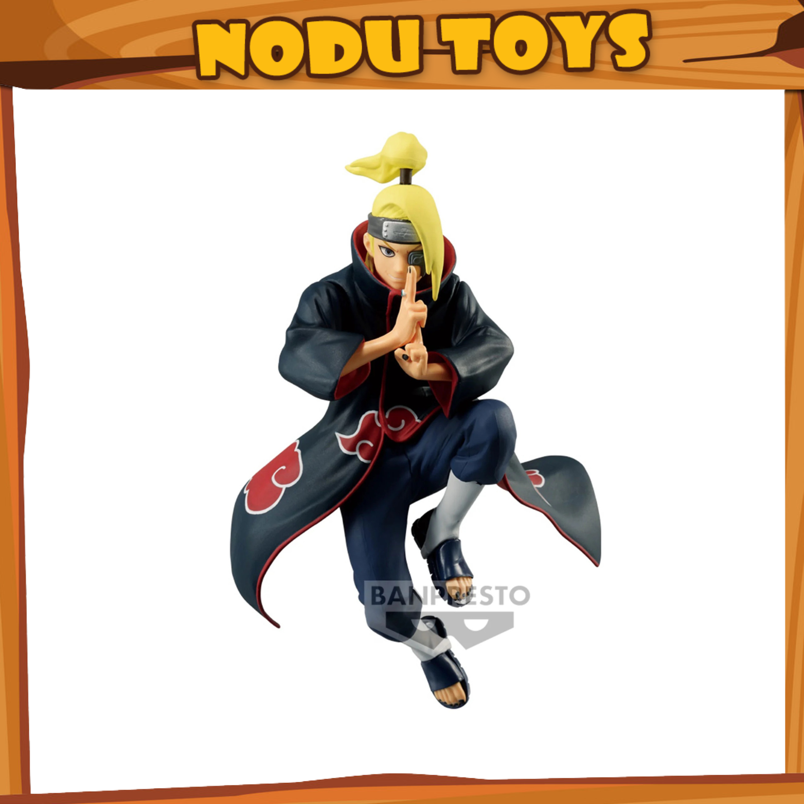 Banpresto Vibration Stars Deidara
