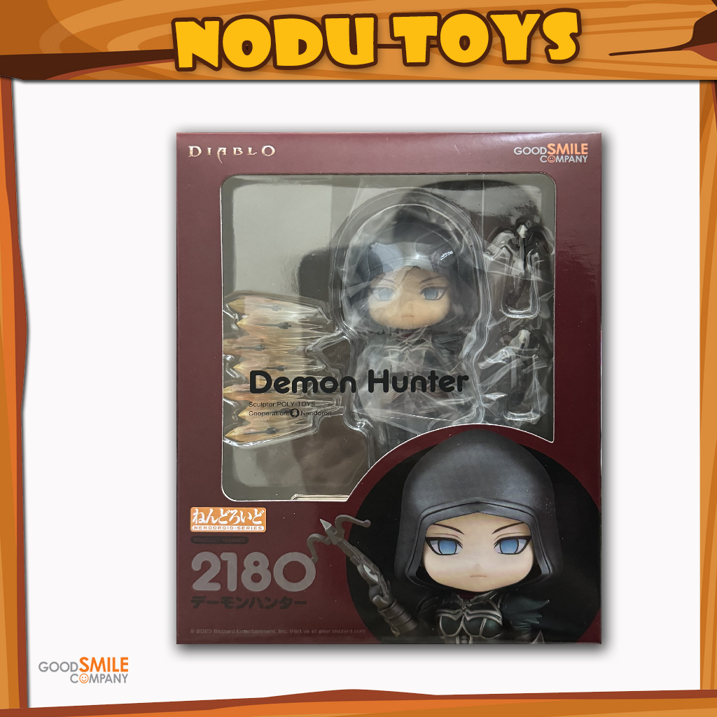 Nendoroid Demon Hunter