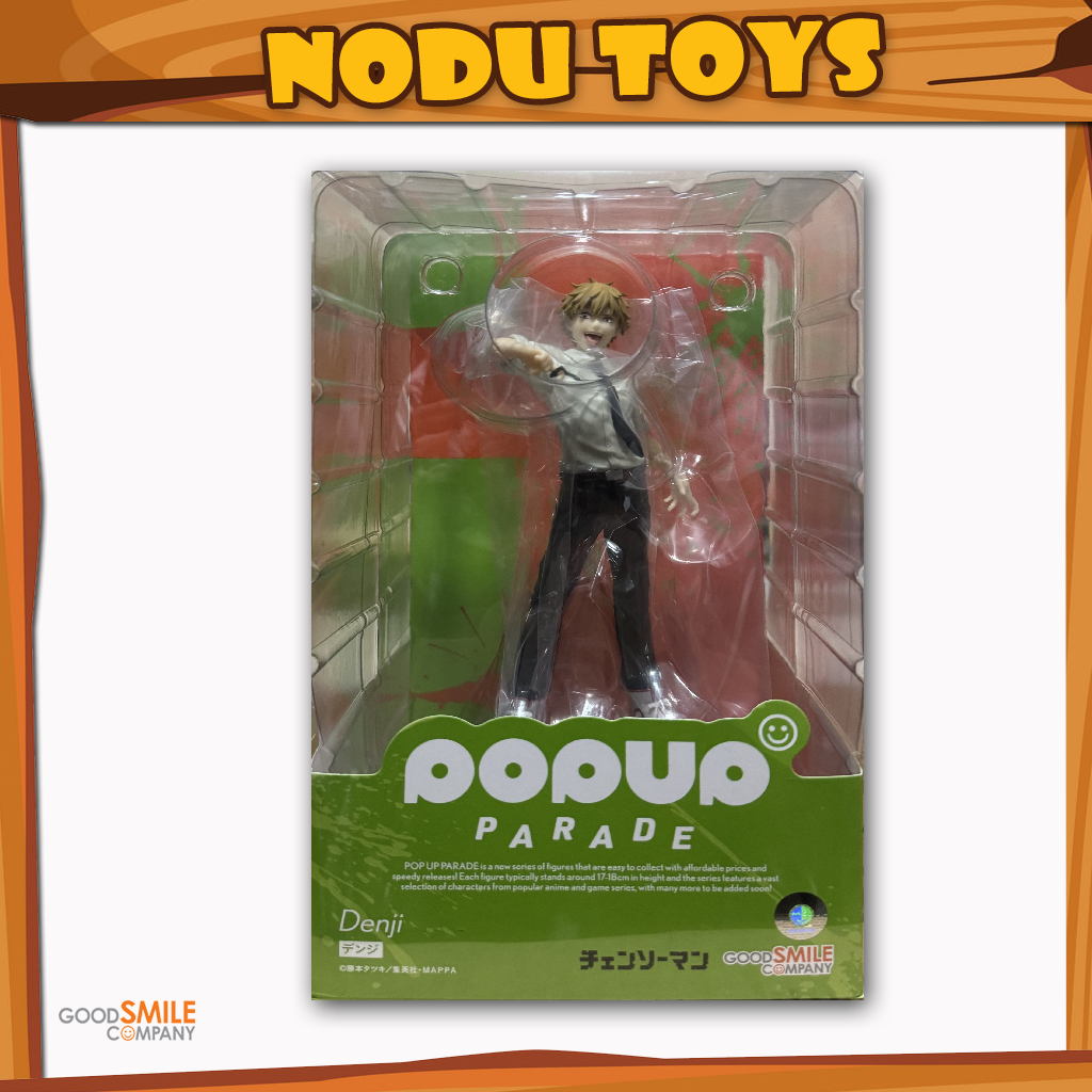 Pop Up Parade Denji