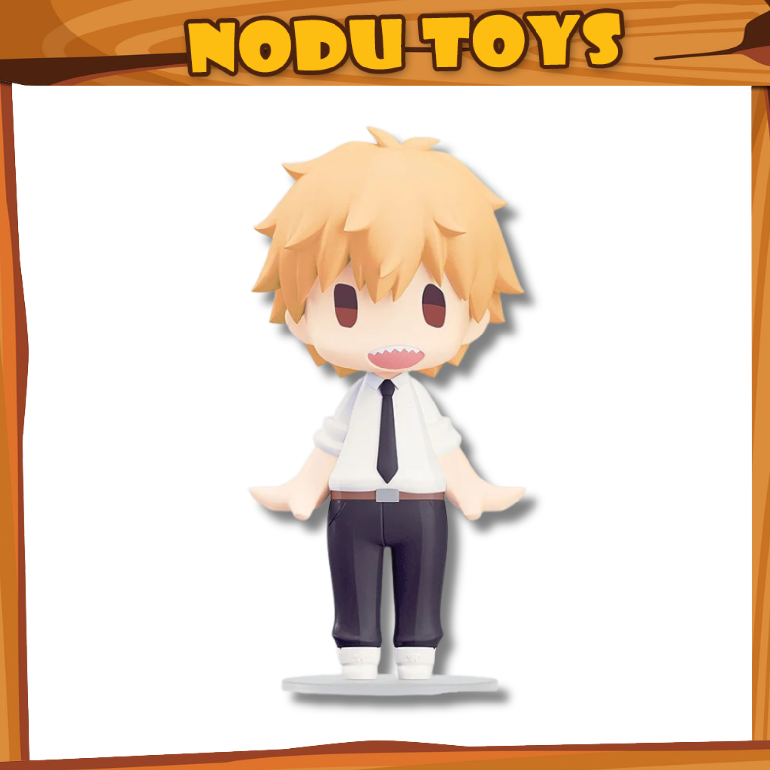 Hello Good Smile Denji