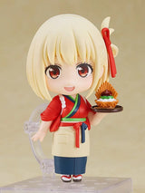 Nendoroid Chisato Nishikigi: Sweets&Cafe LycoReco Uniform Ver.