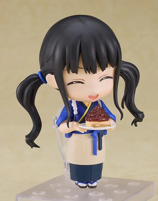 Nendoroid Takina Inoue: Sweets&Cafe LycoReco Uniform Ver.