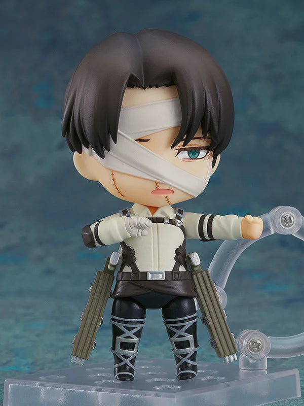PRE ORDER Nendoroid Levi Ackerman The Final Season Ver.
