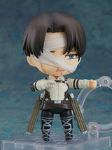 PRE ORDER Nendoroid Levi Ackerman The Final Season Ver.