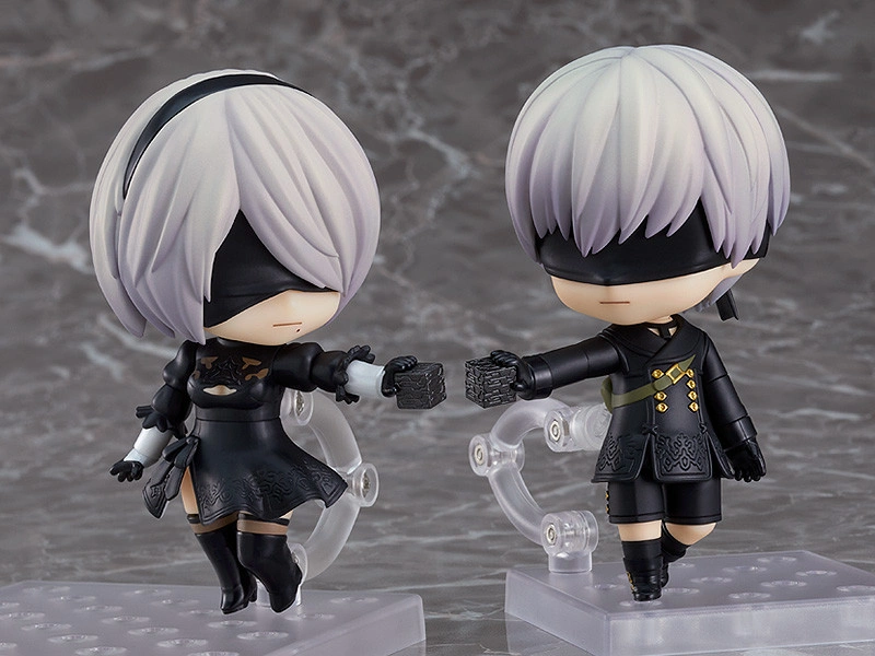 Nendoroid NieR:Automata 9S (YoRHa No. 9 Type S)