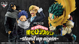 PRE ORDER Ichiban Kuji My Hero Academia - Stand up Again