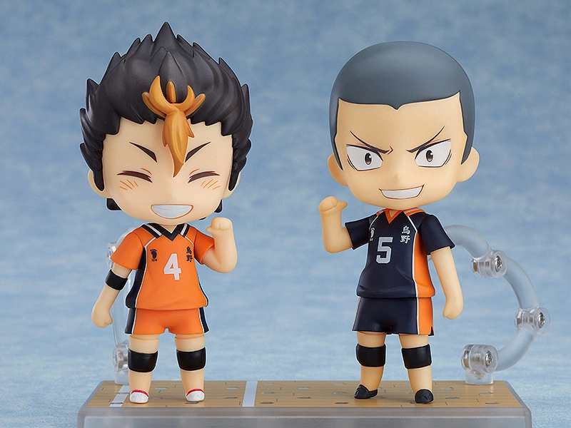 Nendoroid Ryunosuke Tanaka