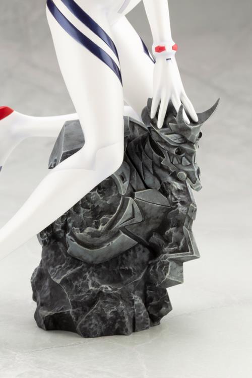 Asuka Shikinami Langley White Plugsuit ver.