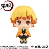 PRE ORDER Look Up Kimetsu no Yaiba Zenitsu Agatsuma Smile ver.