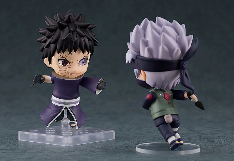 Nendoroid Obito Uchiha