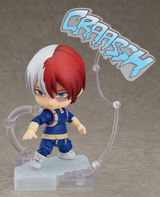 Nendoroid Shoto Todoroki Hero's Edition