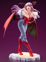 Darkstalkers Morrigan Limited Edition Bishoujo Statue