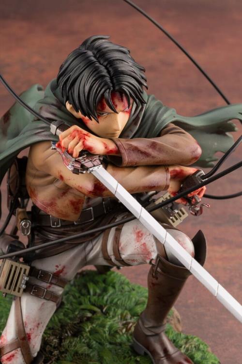 ARTFX J Levi Fortitude ver.