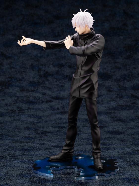 ARTFX J Satoru Gojo (w/ bonus head)