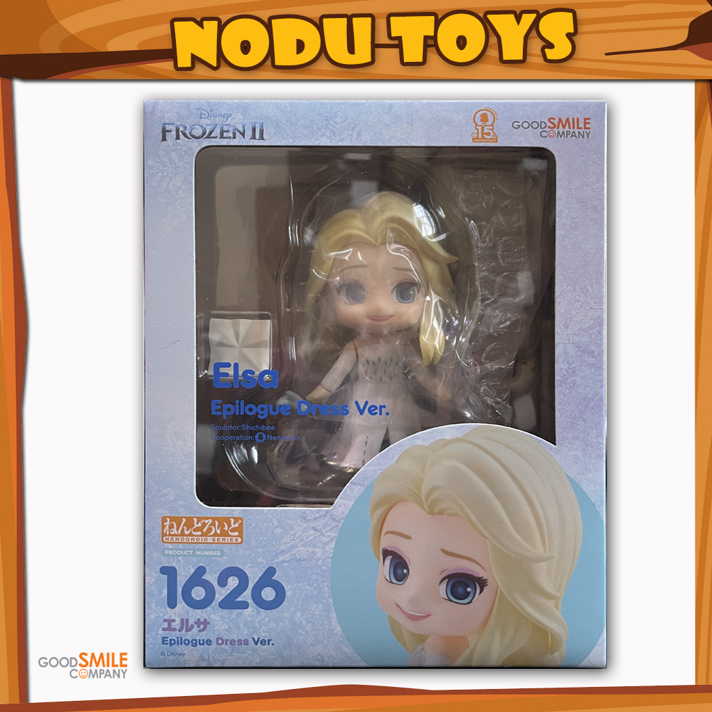 Nendoroid Elsa Epilogue Dress ver.