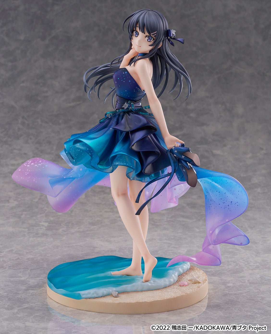 PRE ORDER Rascal Does Not Dream series: Mai Sakurajima - Starry Night Sky ver. 1/7 Scale