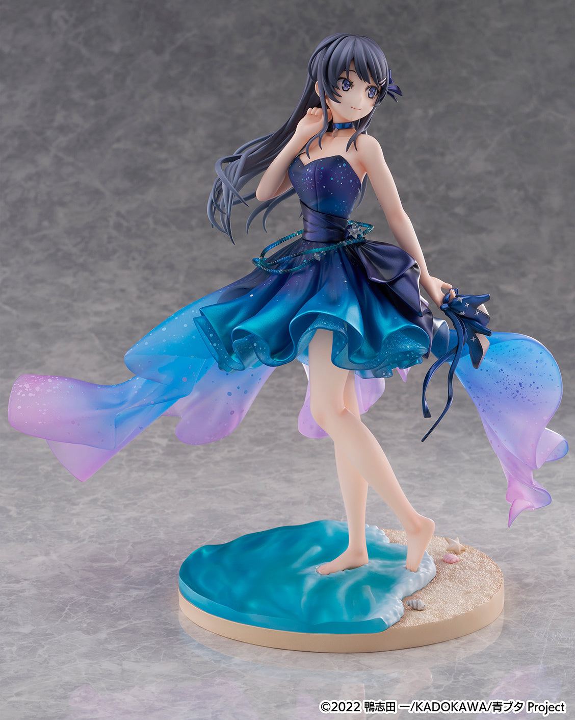 PRE ORDER Rascal Does Not Dream series: Mai Sakurajima - Starry Night Sky ver. 1/7 Scale