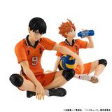PRE ORDER G.E.M. Series: Haikyu!! – Palm-size Shoyo Hinata: Second Uniform Ver.