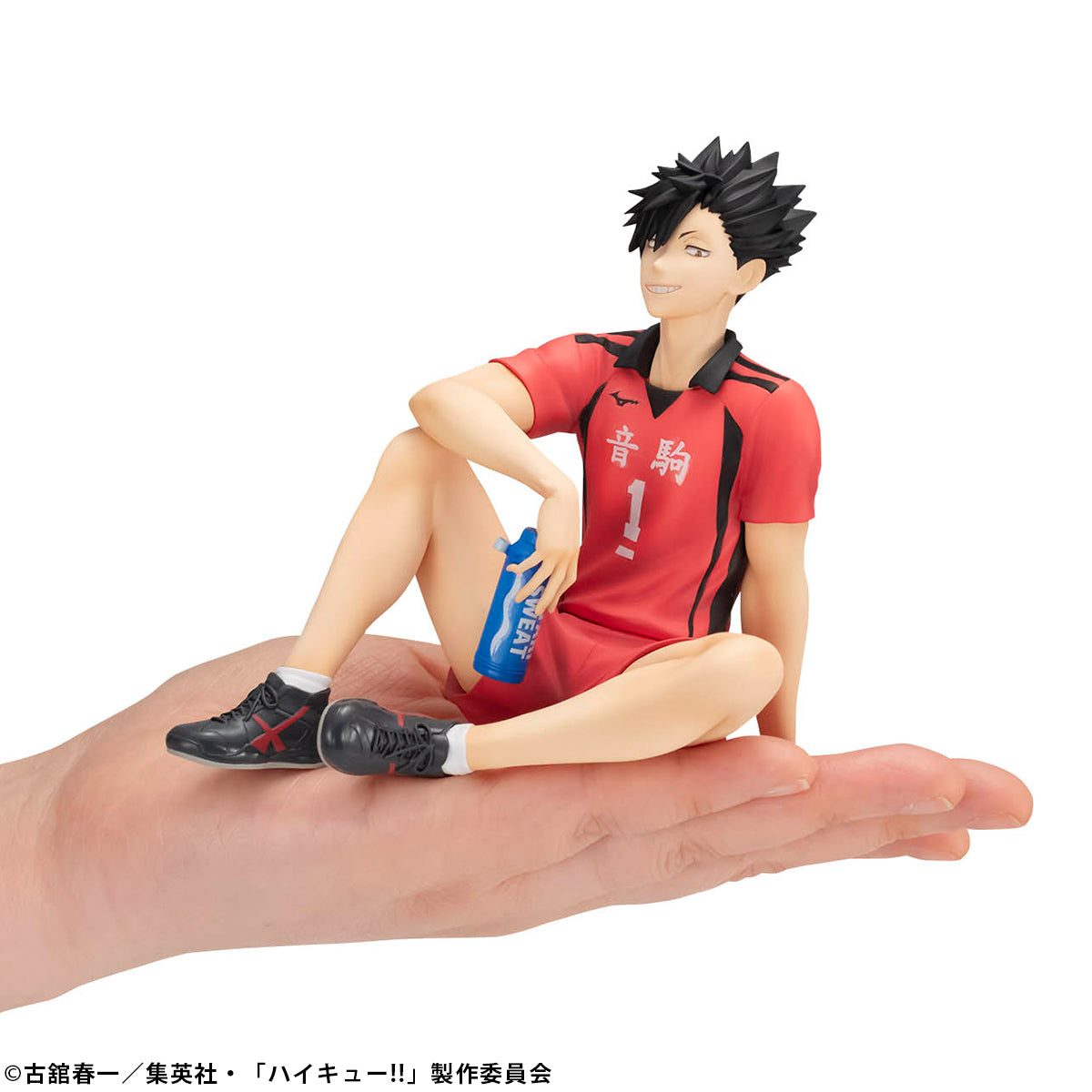 [VIP] G.E.M. Series Haikyuu!! Tetsuro Kuroo [Palm size]