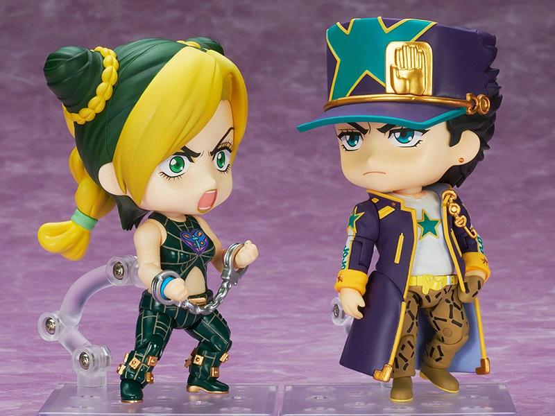 Nendoroid Jotaro Kujo Stone Ocean ver.