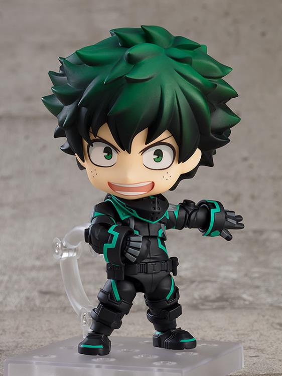 NENDOROID Izuku Midoriya Stealth Suit ver.