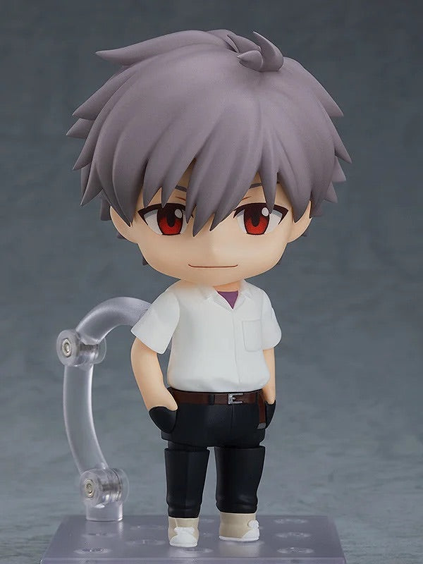 Nendoroid Kaworu Nagisa