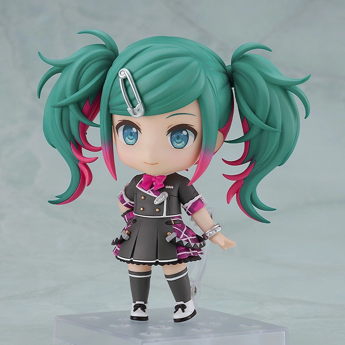 Nendoroid Hatsune Miku: School SEKAI Ver.