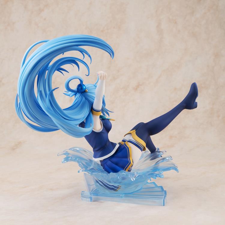 Aqua Sneaker Bunko 30th Anniversary ver.
