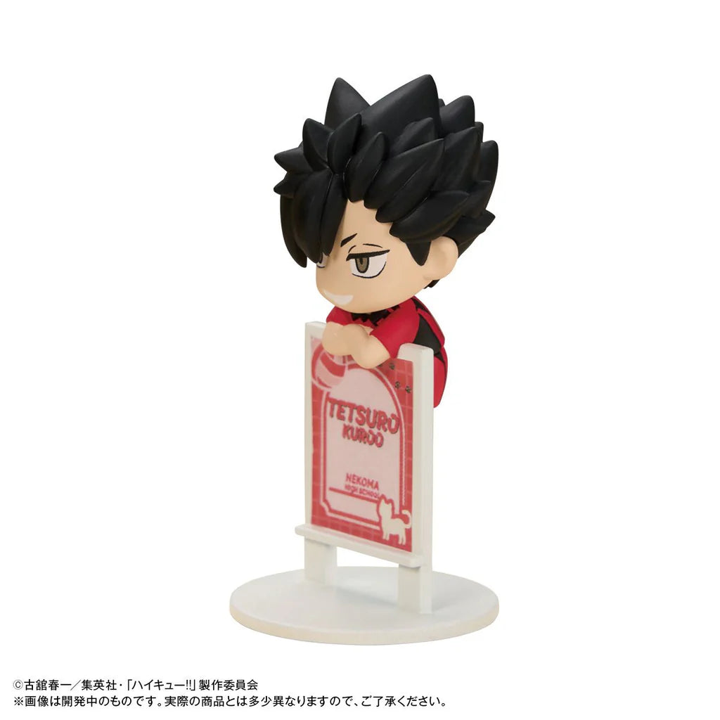 PRE ORDER Ochatomo series Haikyu!! Break Time on the Top [Box of 6]