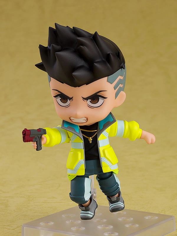 Nendoroid David (Cyberpunk)